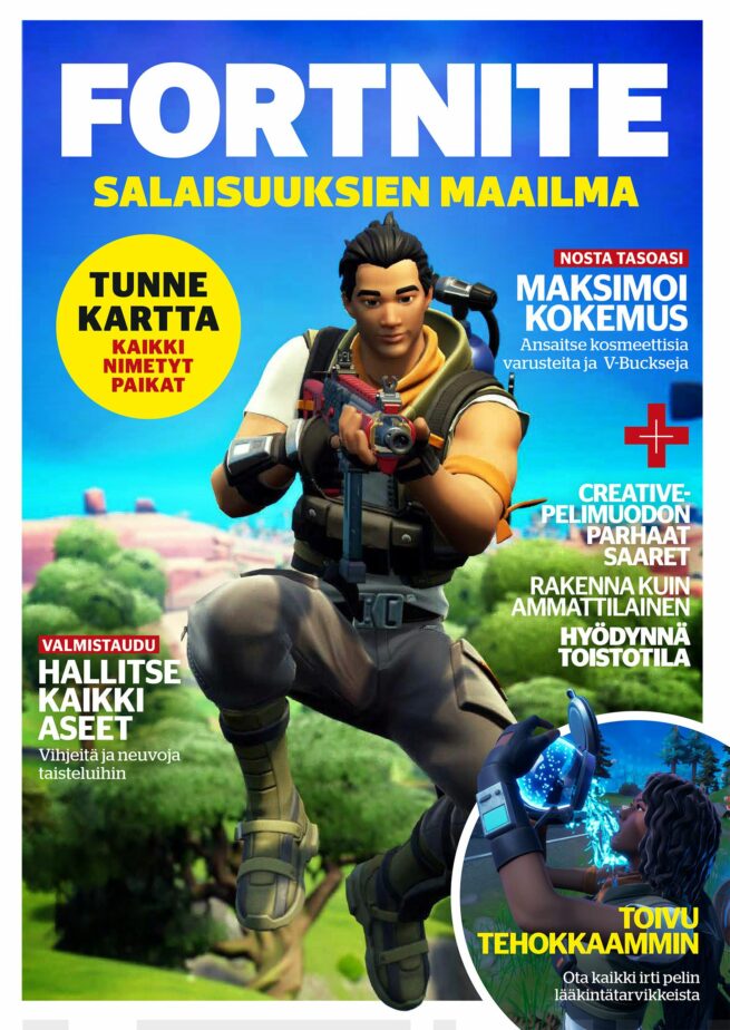 Fortnite-maailma