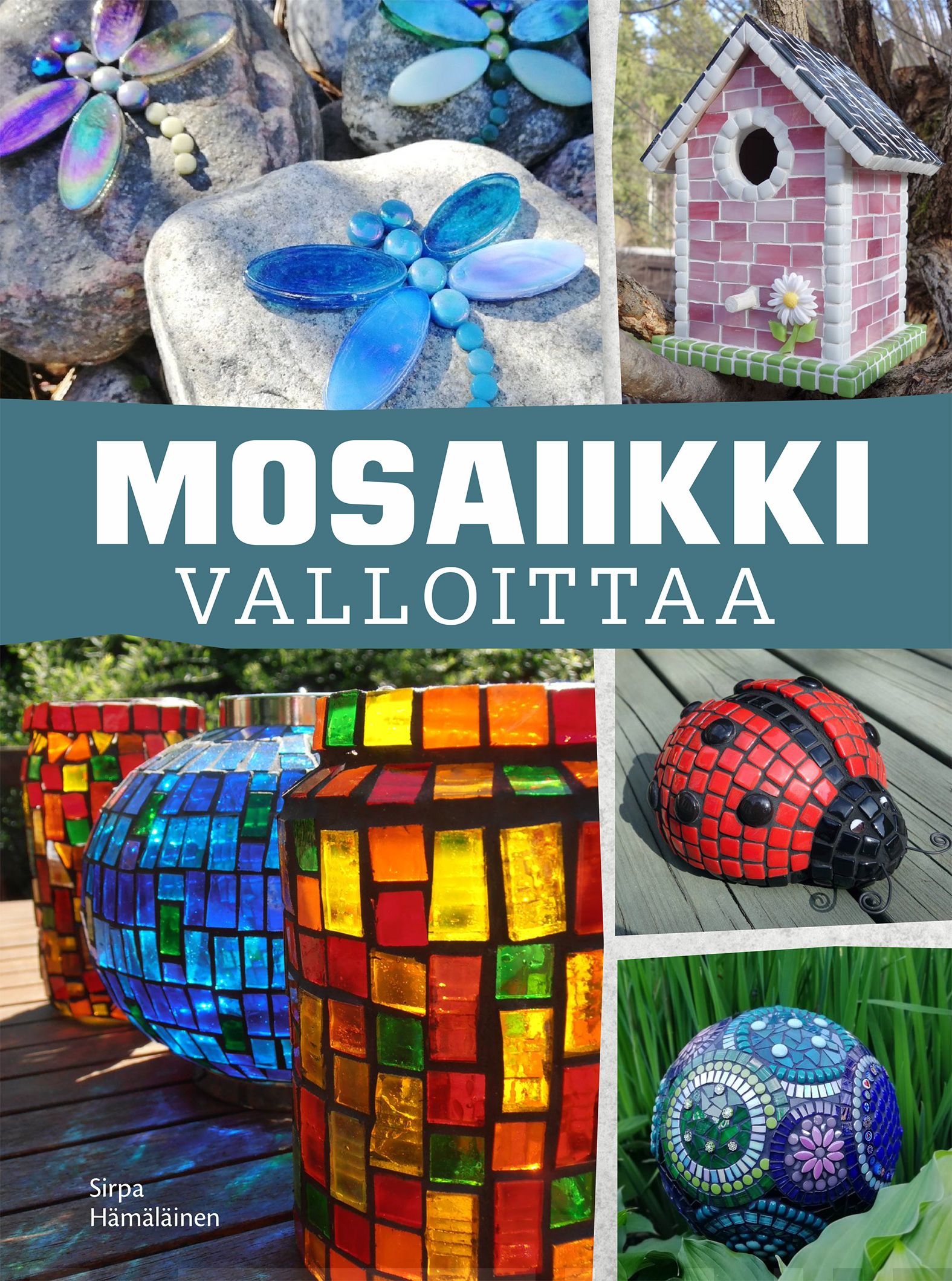 Mosaiikki valloittaa Suomen vanhin kirjakauppa - Vuodesta 1899