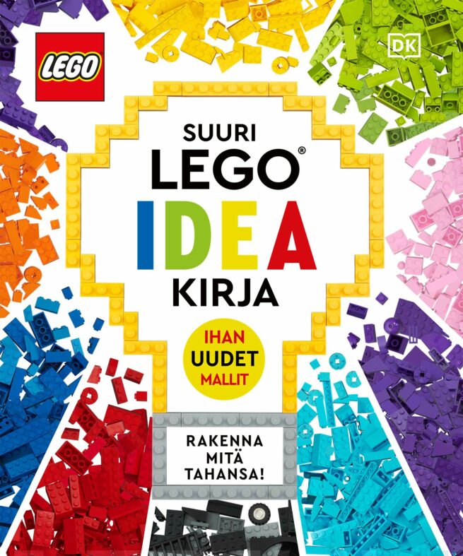 Lego : suuri ideakirja