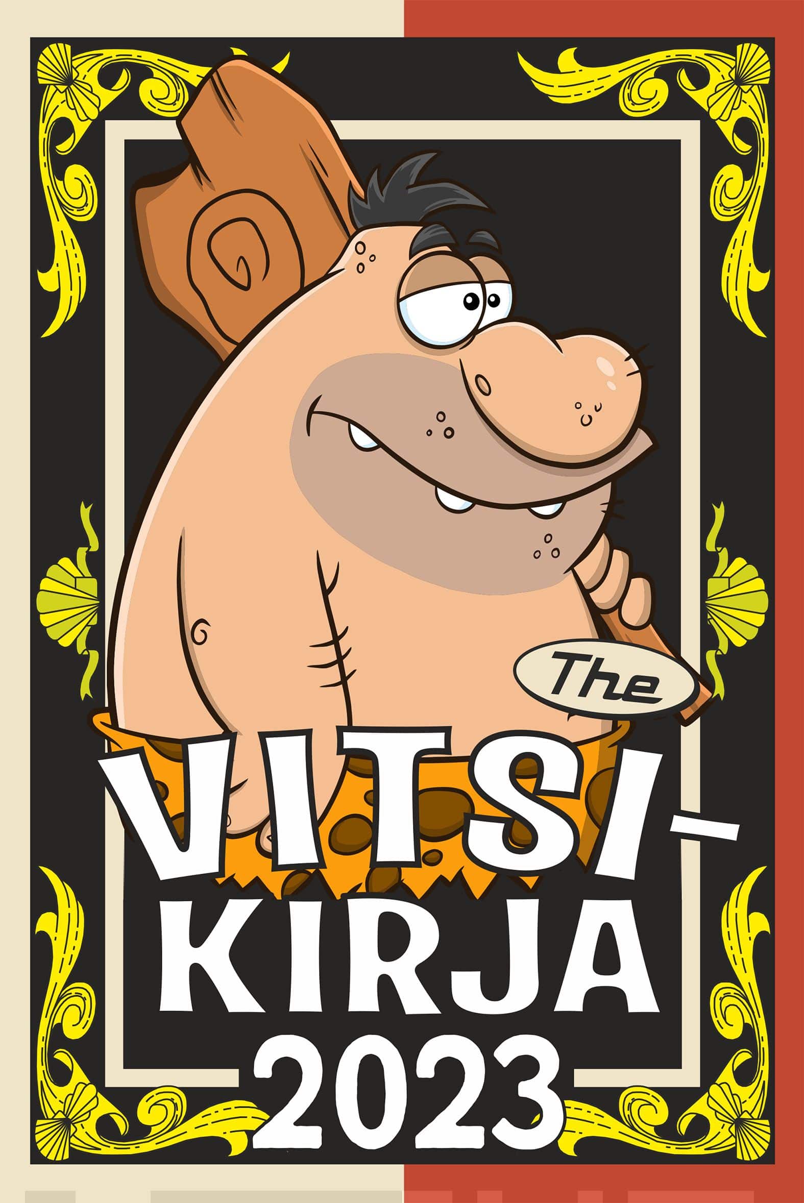 The Vitsikirja 2023 Suomen vanhin kirjakauppa - Vuodesta 1899