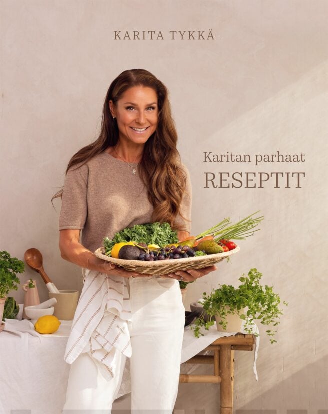 Karitan parhaat reseptit