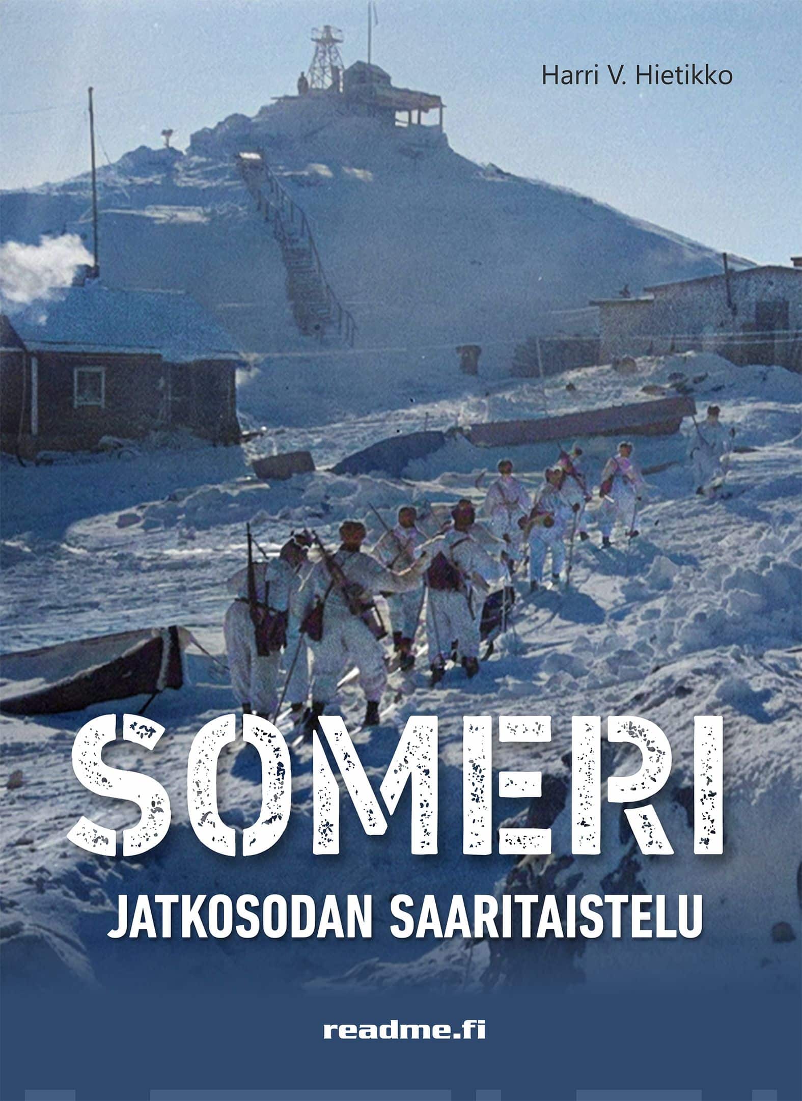 Someri : Jatkosodan saaritaistelu