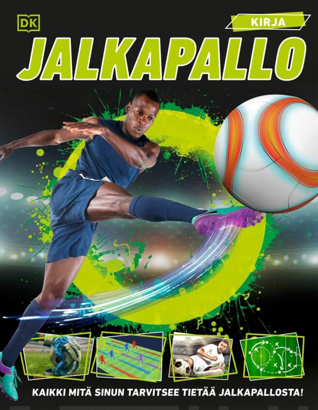 Jalkapallokirja