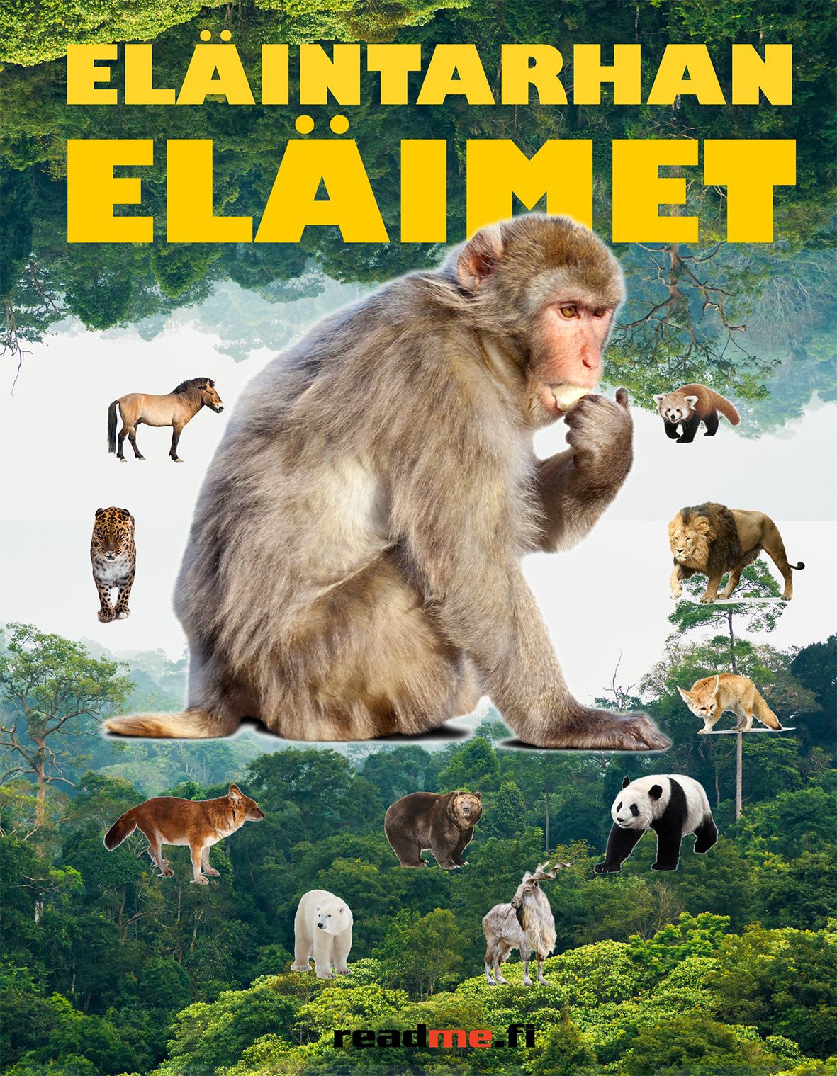 Eläintarhan eläimet