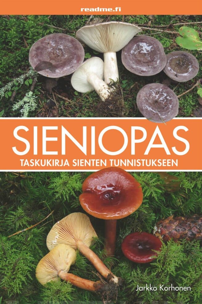 Sieniopas : 2023 bestseller-painos
