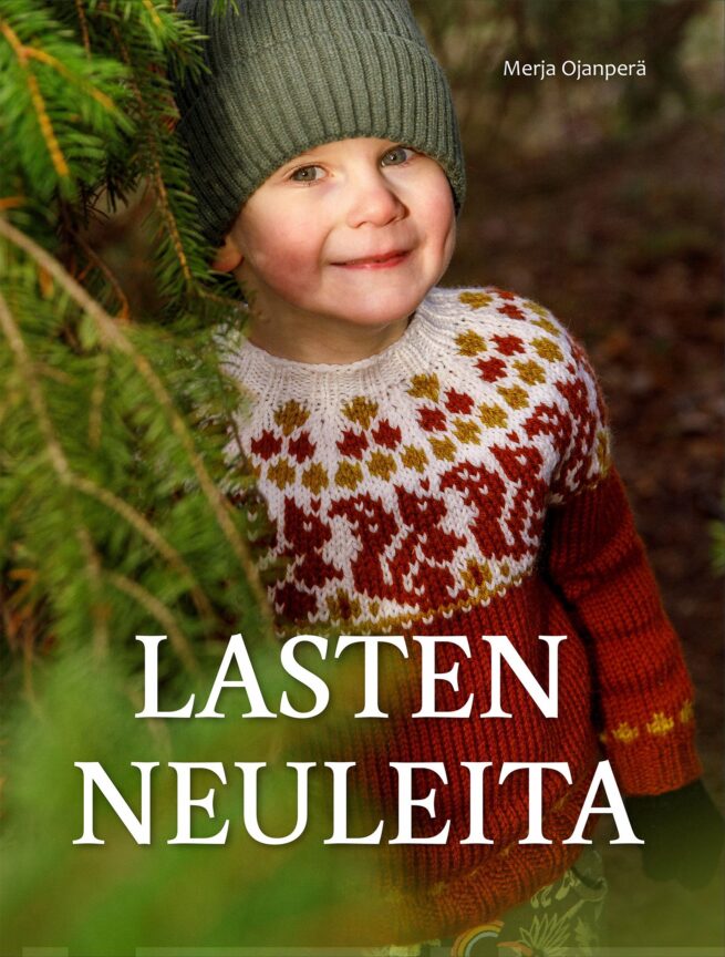 Lasten neuleita