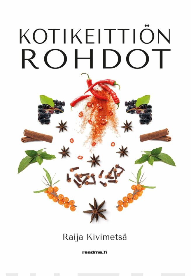 Kotikeittiön rohdot