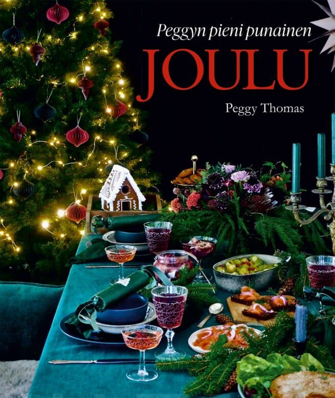 Peggyn pieni punainen joulu
