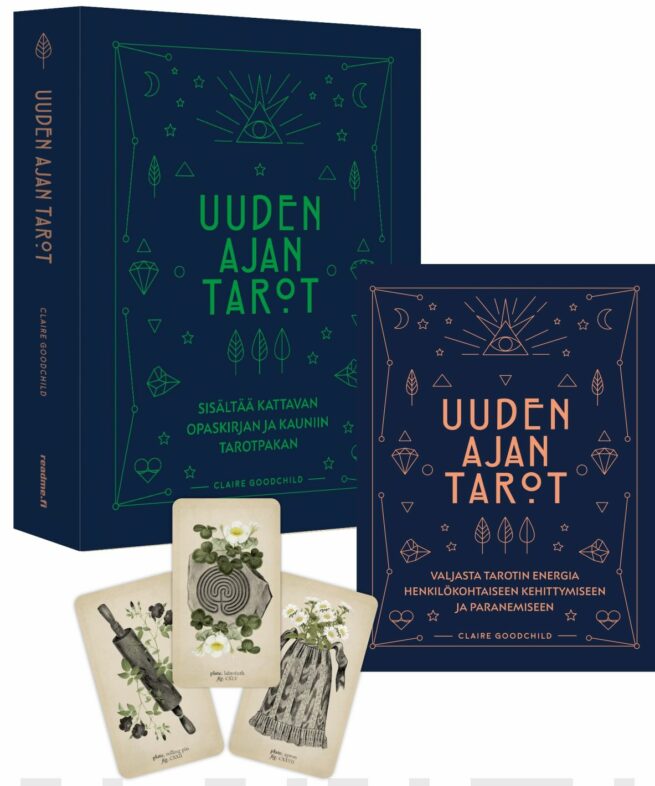 Tarot (sis. opas ja 78 tarotkorttia) : uuden ajan tarot