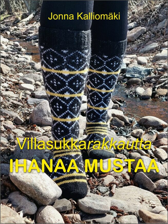 Villasukkarakkautta : ihana musta