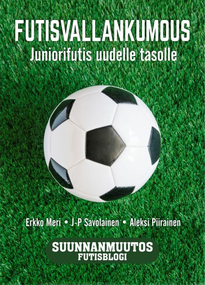 Futisvallankumous : juniorifutis uudelle tasolle