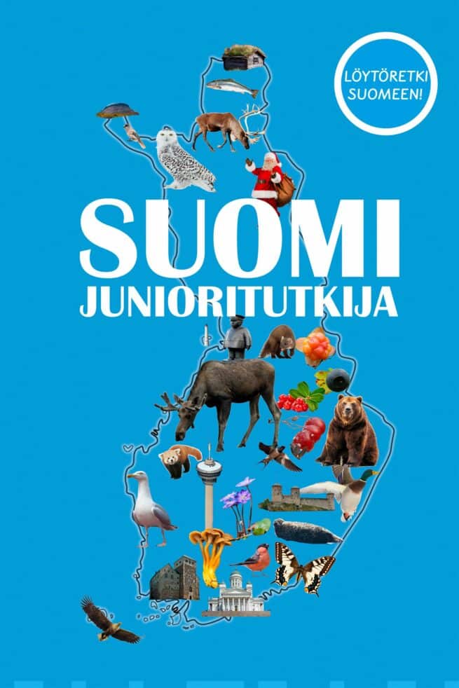 Suomi junioritutkija