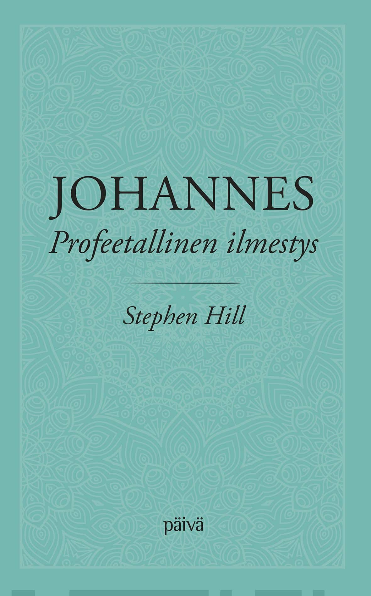 Johannes : profeetallinen ilmestys Suomen vanhin kirjakauppa - Vuodesta 1899
