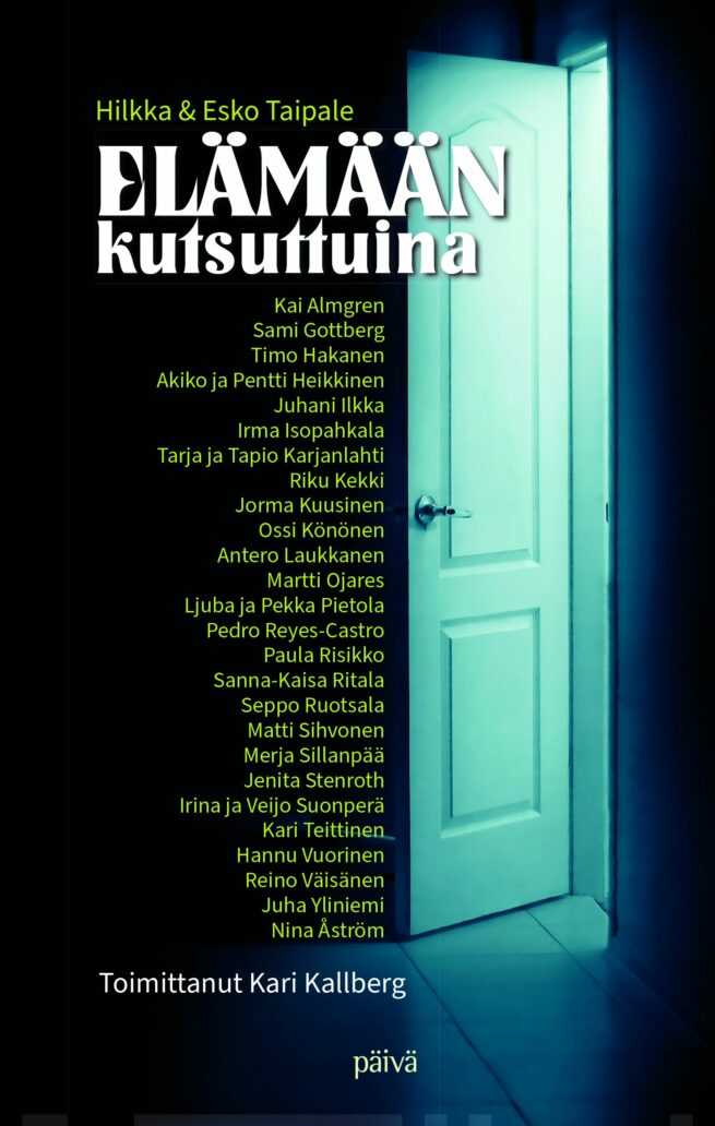 Elämään kutsuttuina (pehmeäkantinen)