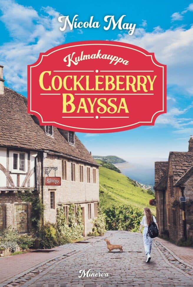 Kulmakauppa Cockleberry Bayssa