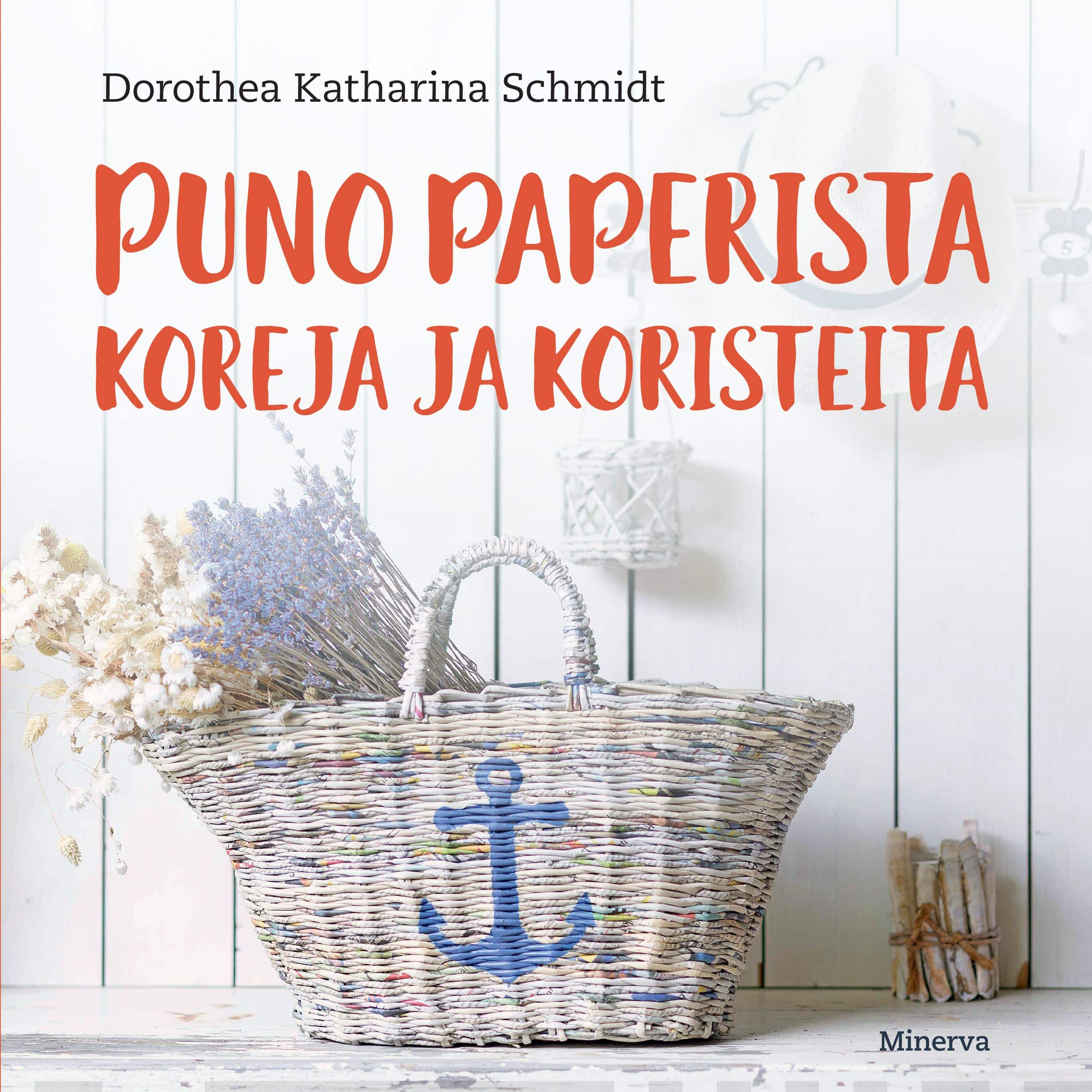 Puno paperista koreja ja koristeita