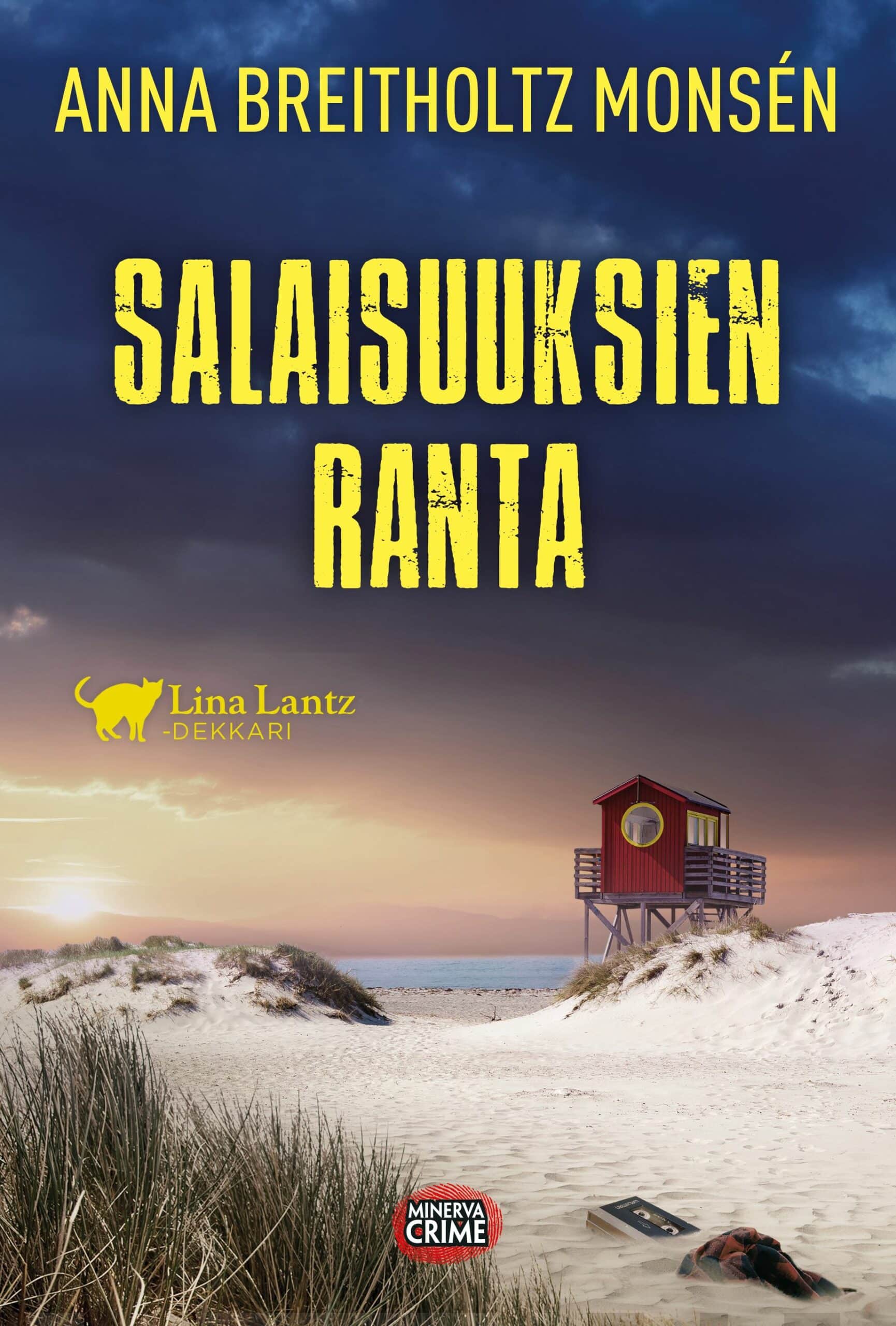 Salaisuuksien ranta