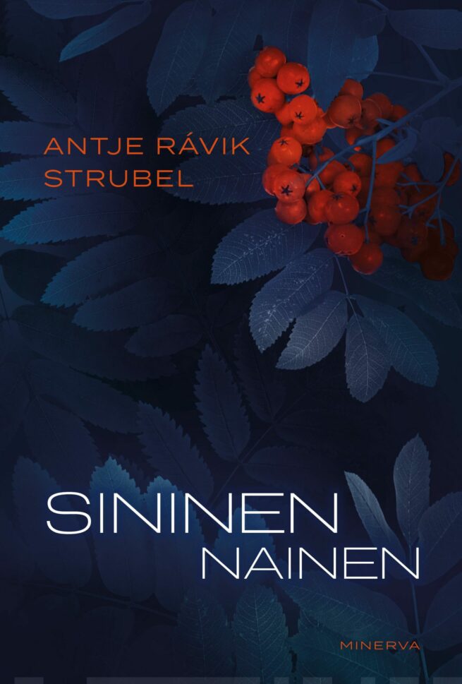 Sininen nainen