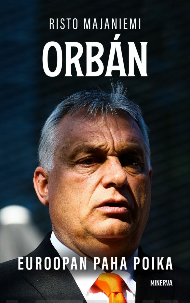 Orbán - Euroopan paha poika