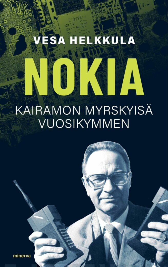 Nokia – Kairamon myrskyisä vuosikymmen