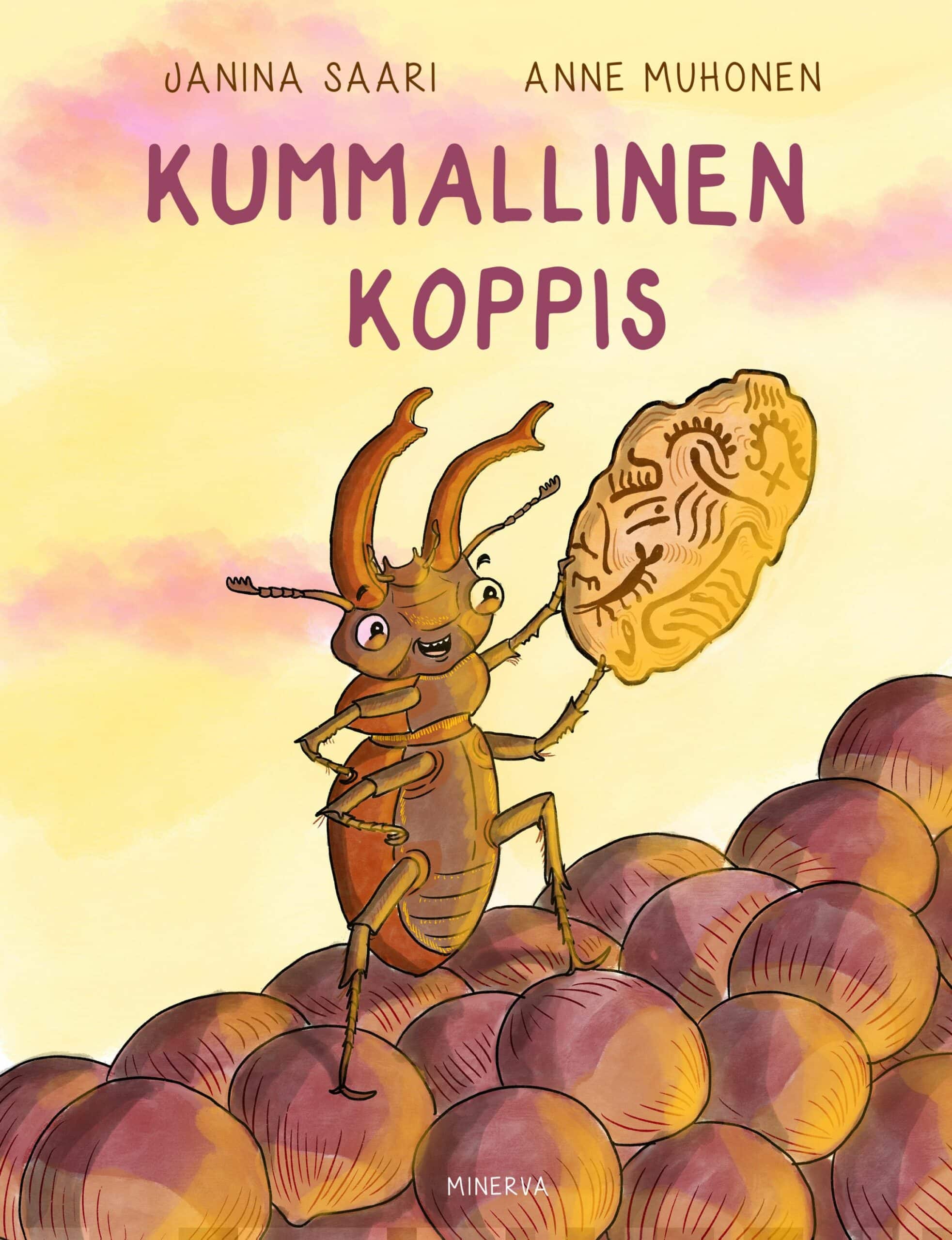 Kummallinen koppis