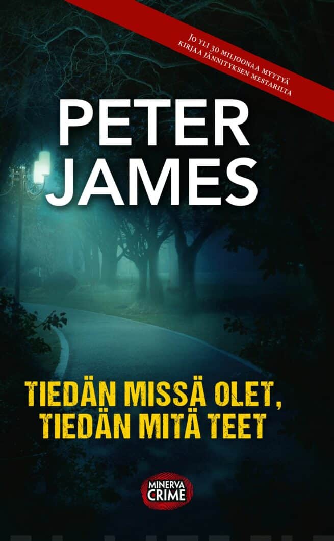 Tiedän missä olet, tiedän mitä teet