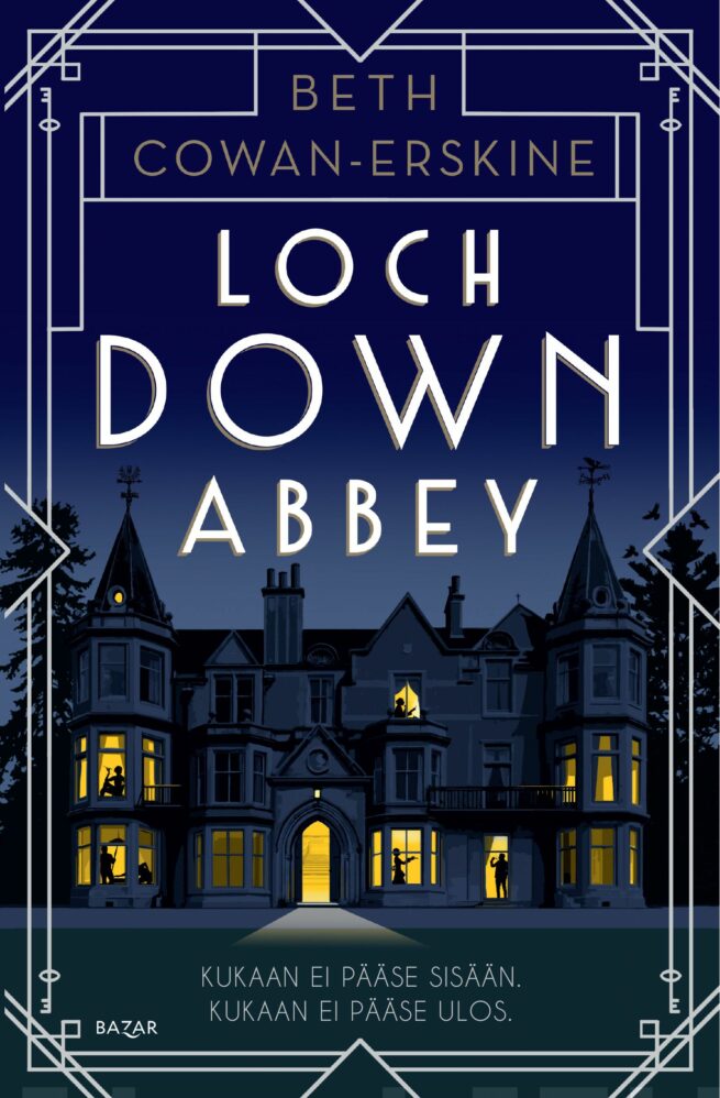 Loch Down Abbey
