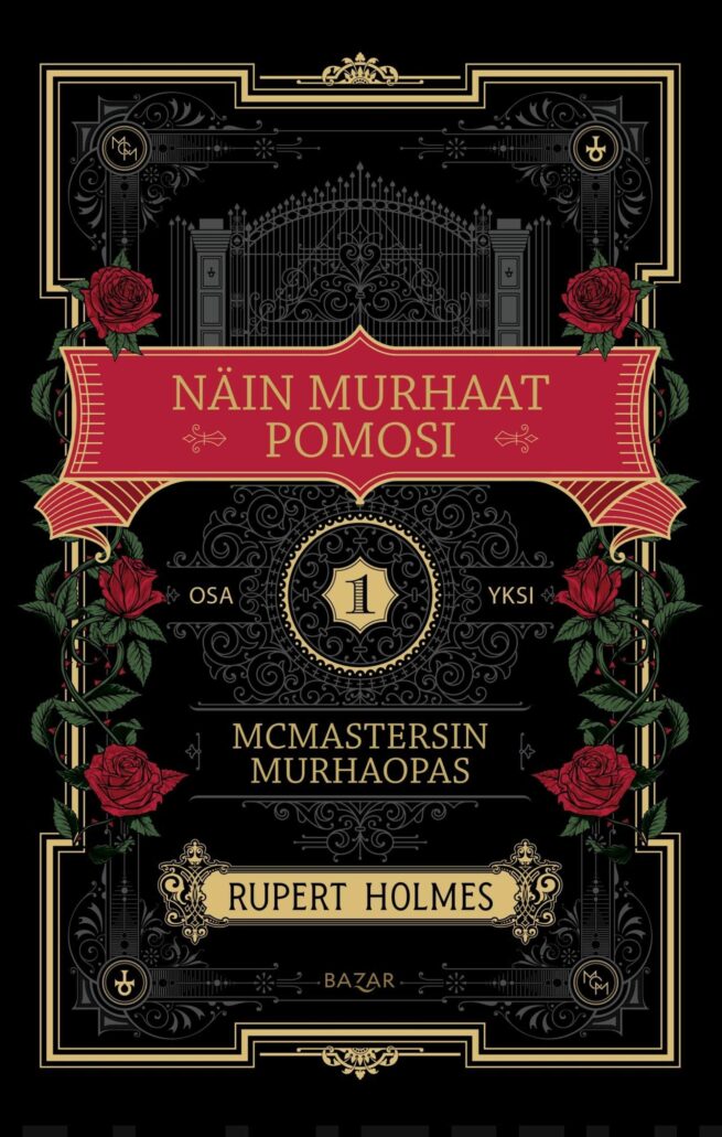Näin murhaat pomosi