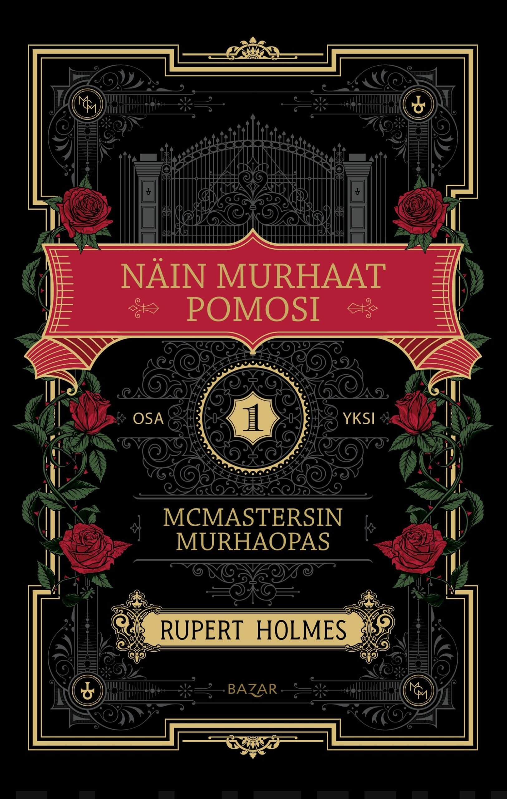 Näin murhaat pomosi