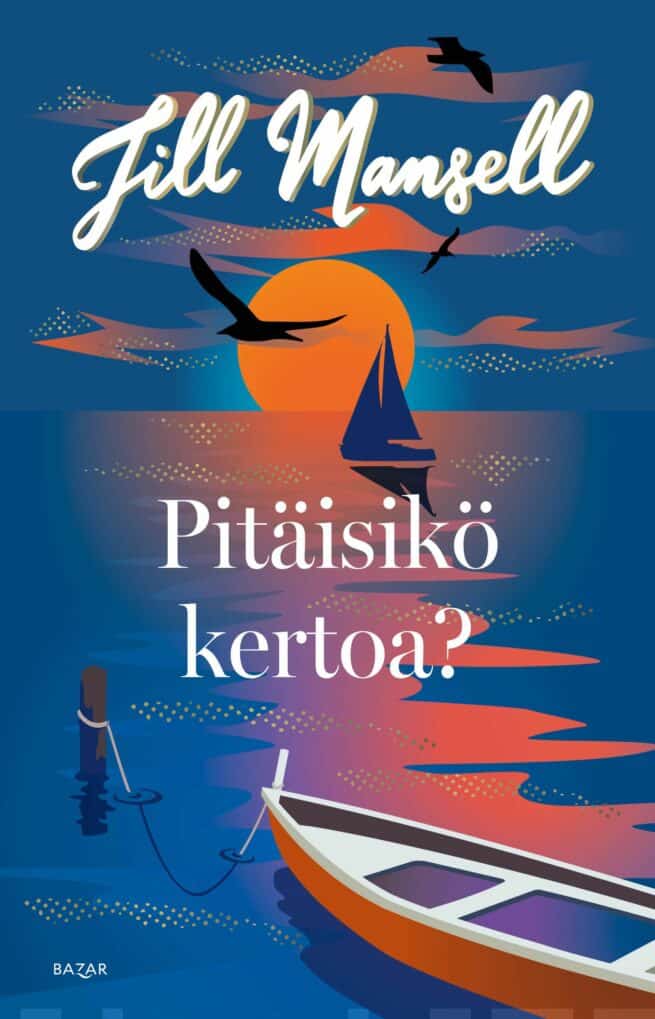 Pitäisikö kertoa?