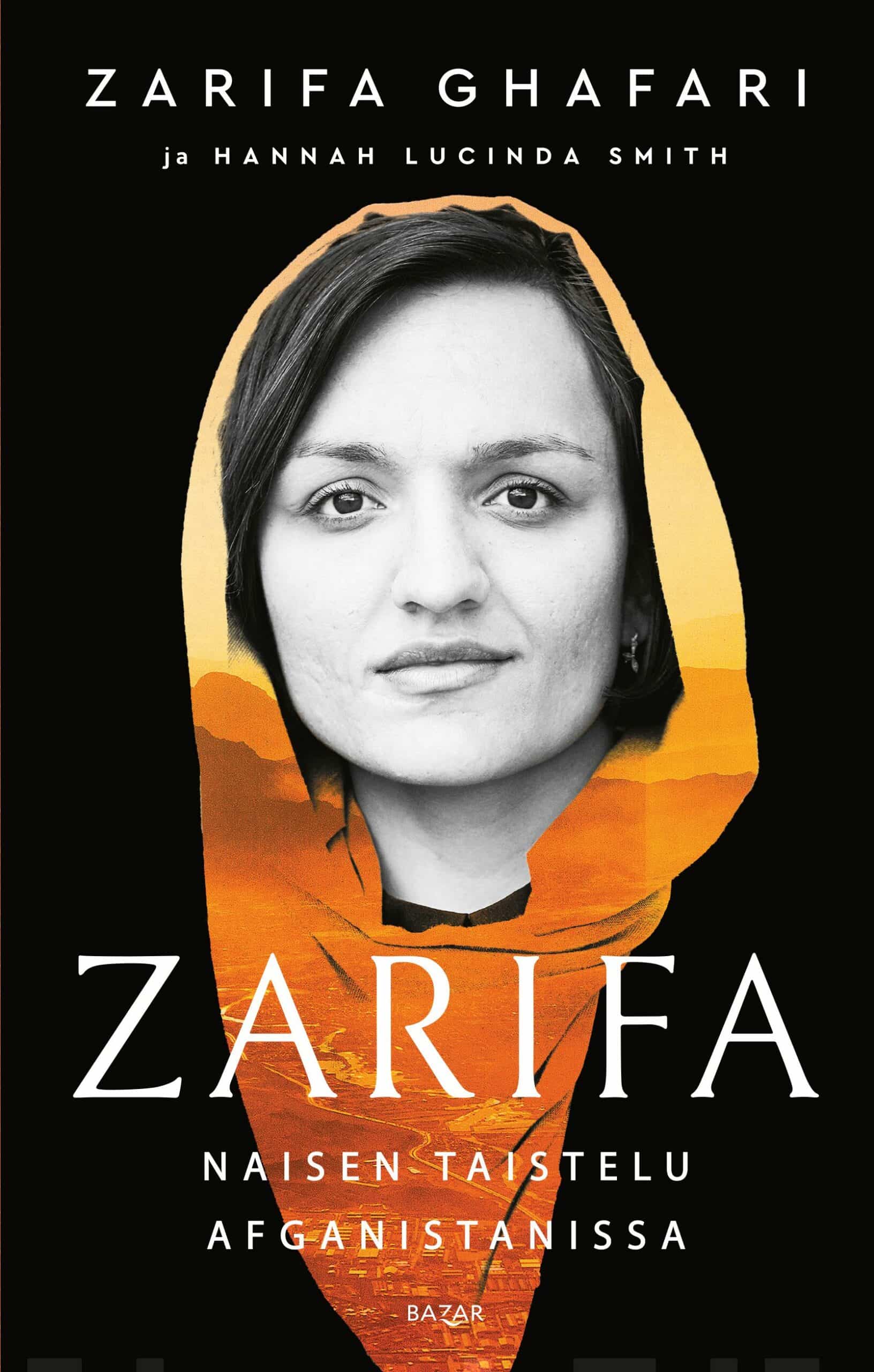 Zarifa – Naisen taistelu Afganistanissa
