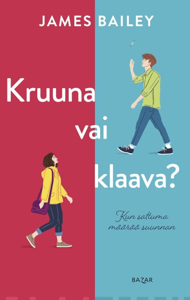 Kruuna vai klaava?