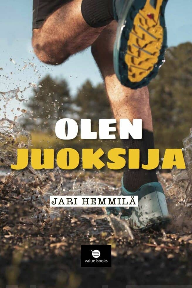 Olen juoksija