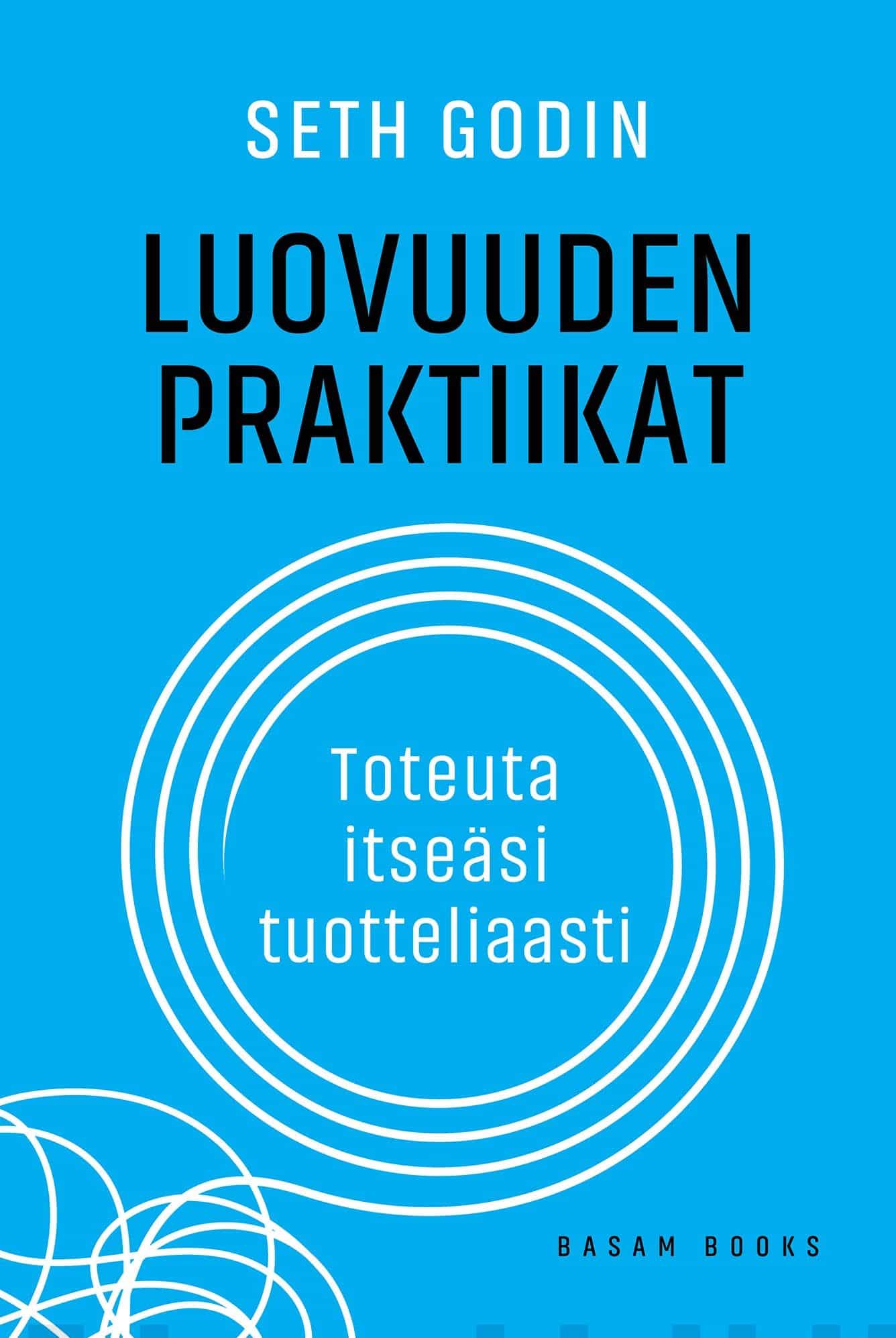 Seth Godinin uusin kirja The Practice