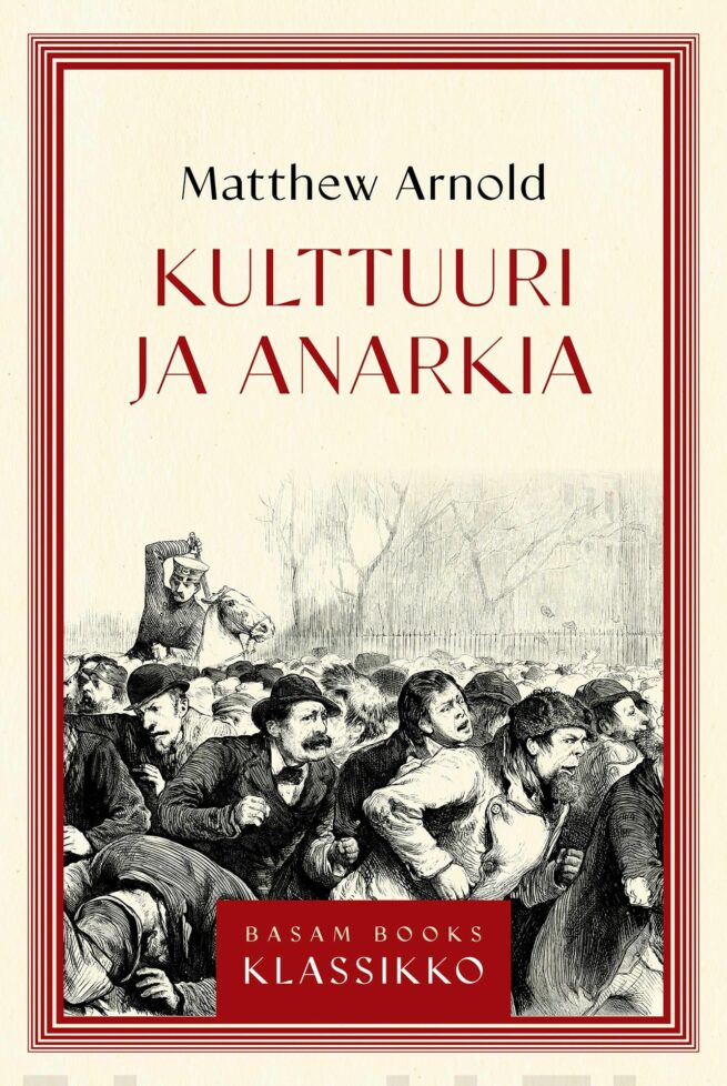 Kulttuuri ja anarkia