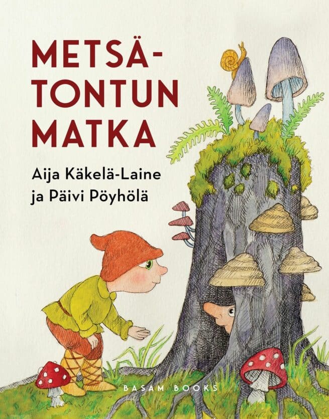 Metsätontun matka