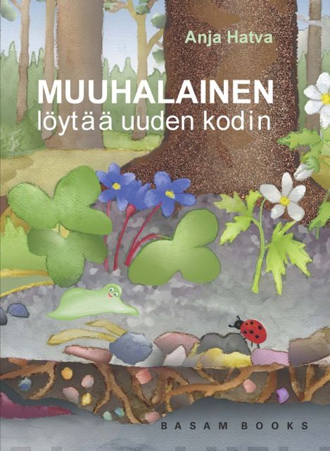 Muuhalainen löytää uuden kodin