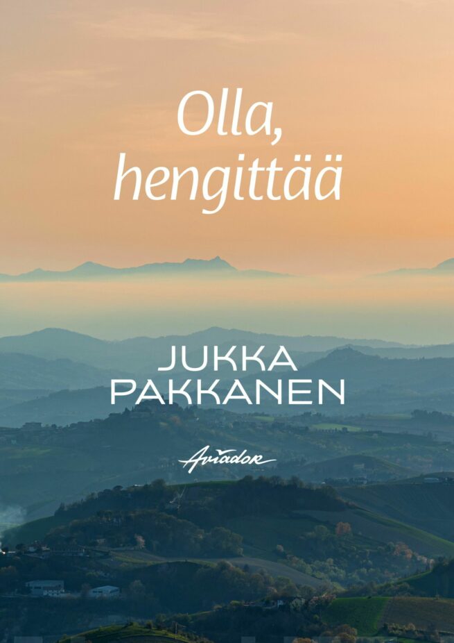 Olla, hengittää