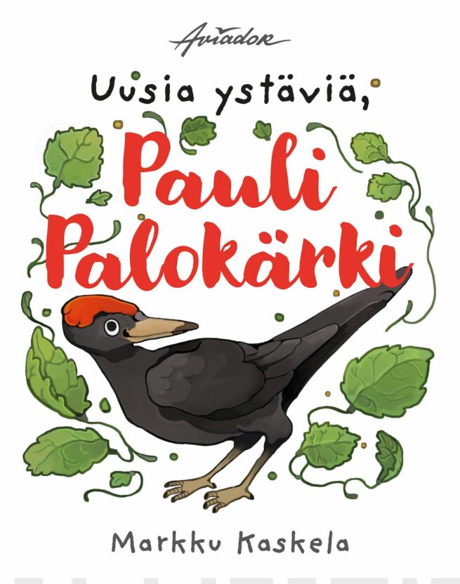 Uusia ystäviä, Pauli Palokärki