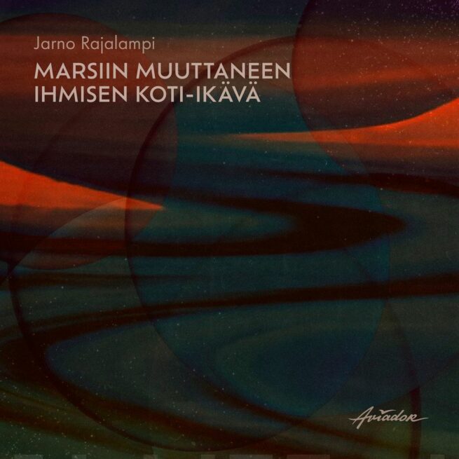 Marsiin muuttaneen ihmisen koti-ikävä