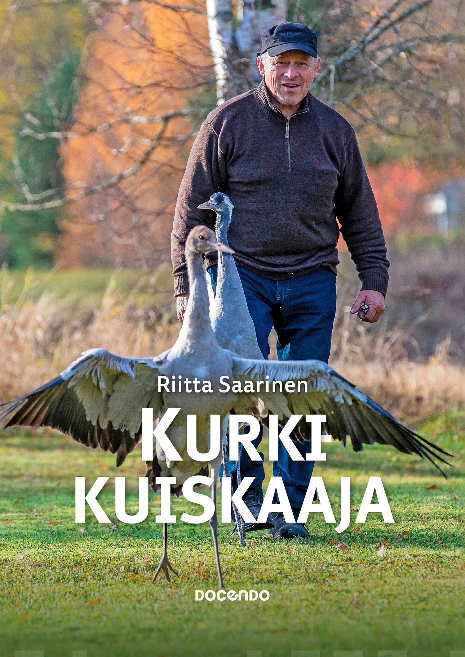 Kurkikuiskaaja