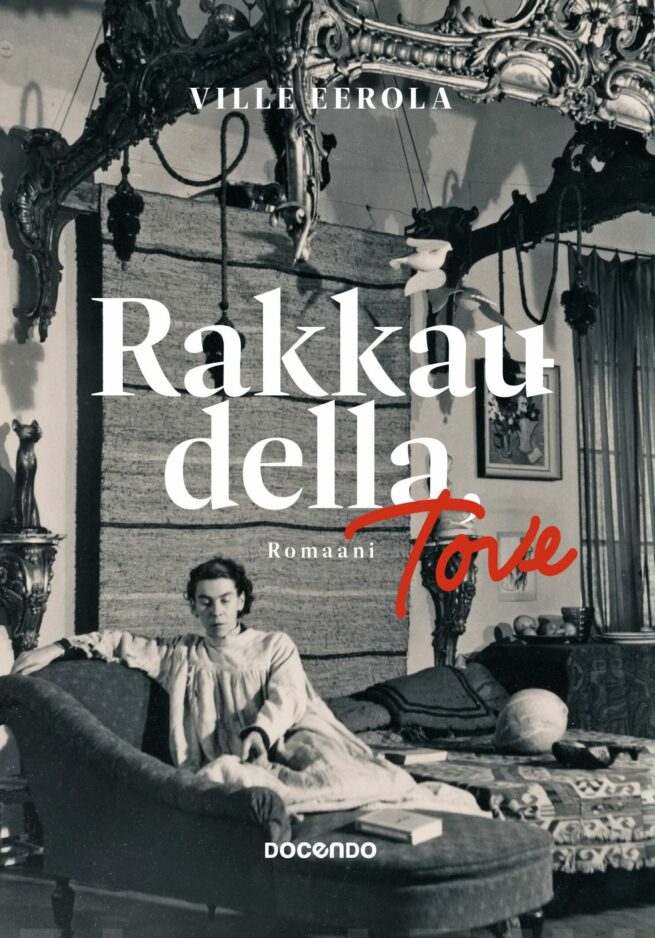 Rakkaudella, Tove : romaani