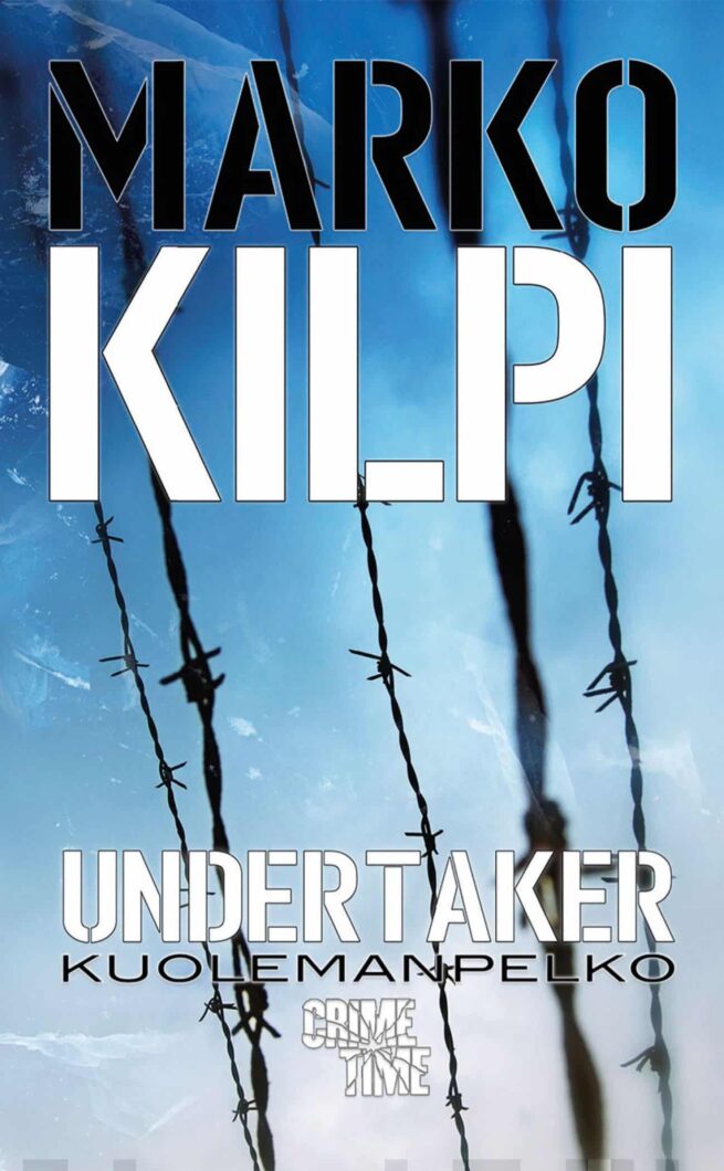 Kuolemanpelko (pokkari) : Undertaker