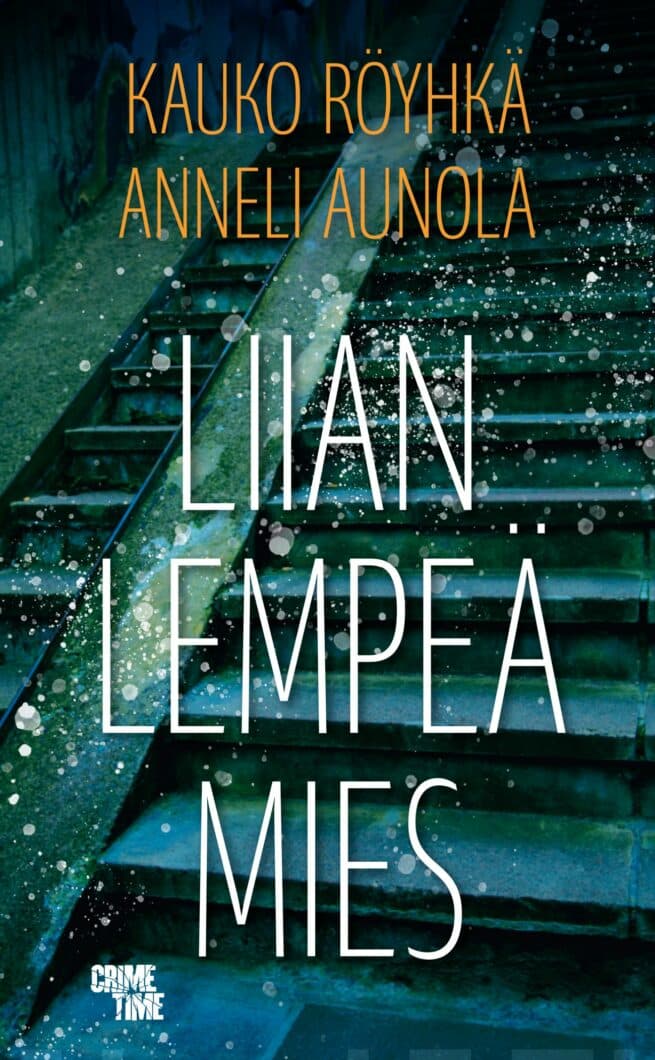 Liian lempeä mies (pokkari)