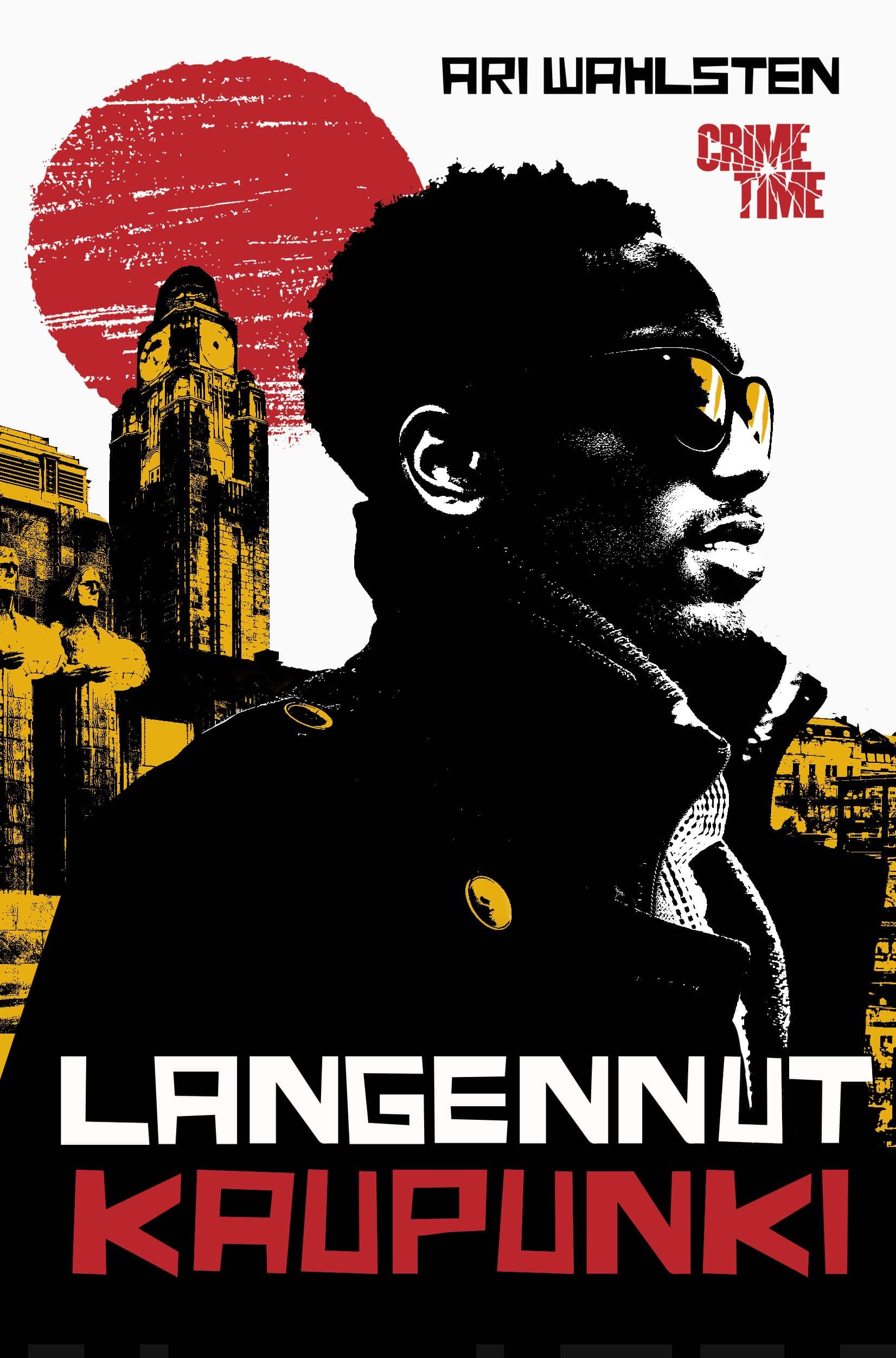 Langennut kaupunki