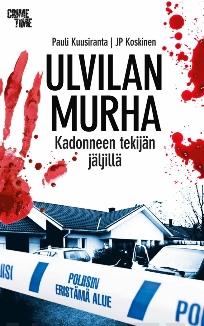 Ulvilan murha