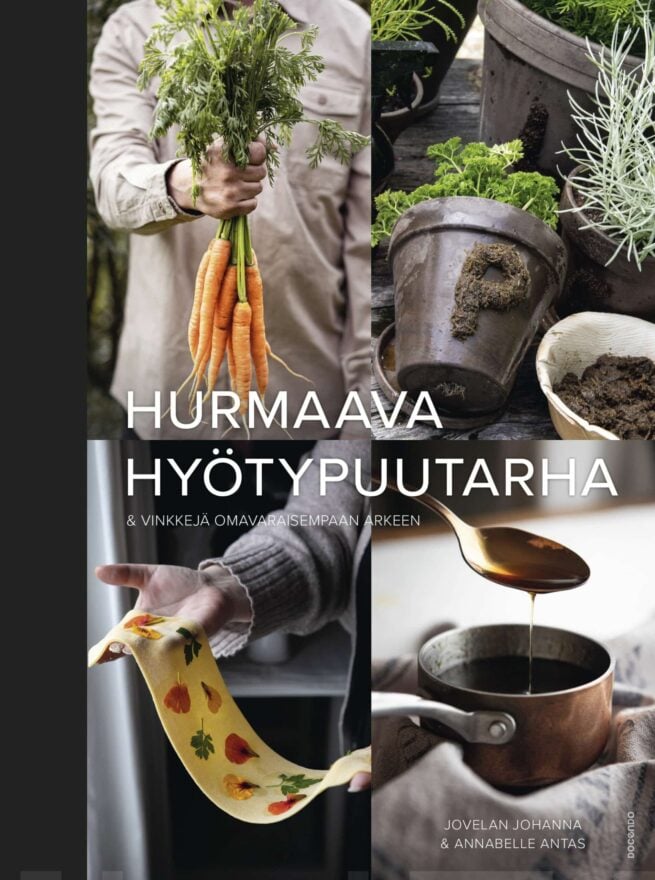 Hurmaava hyötypuutarha