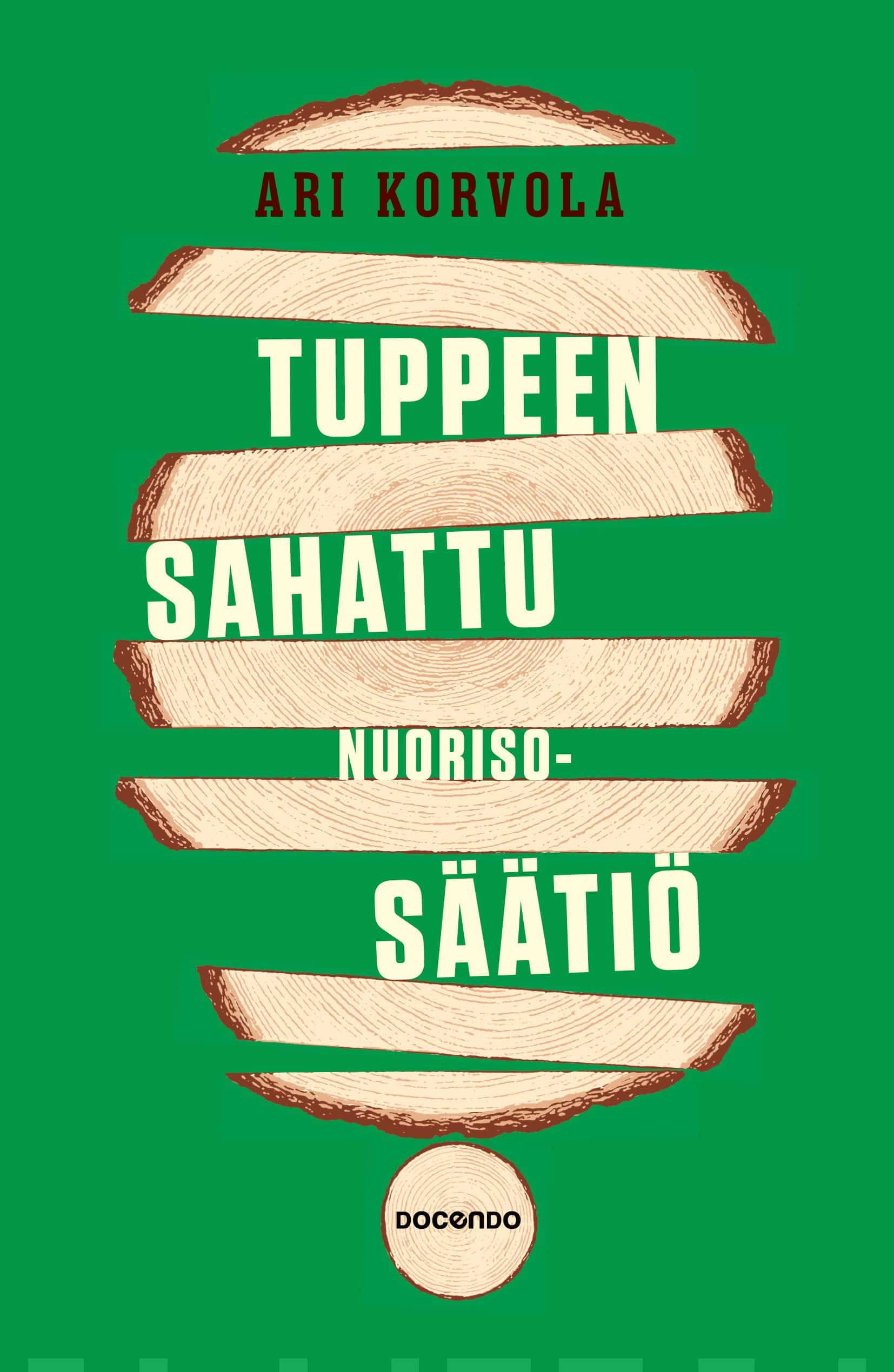 Tuppeen sahattu Nuorisosäätiö