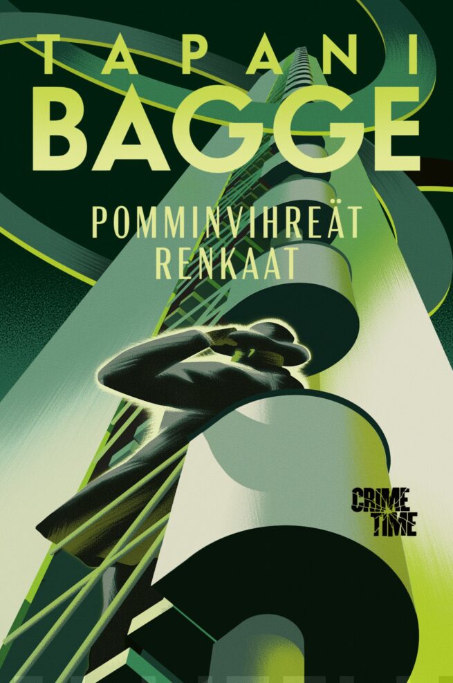 Pomminvihreät renkaat