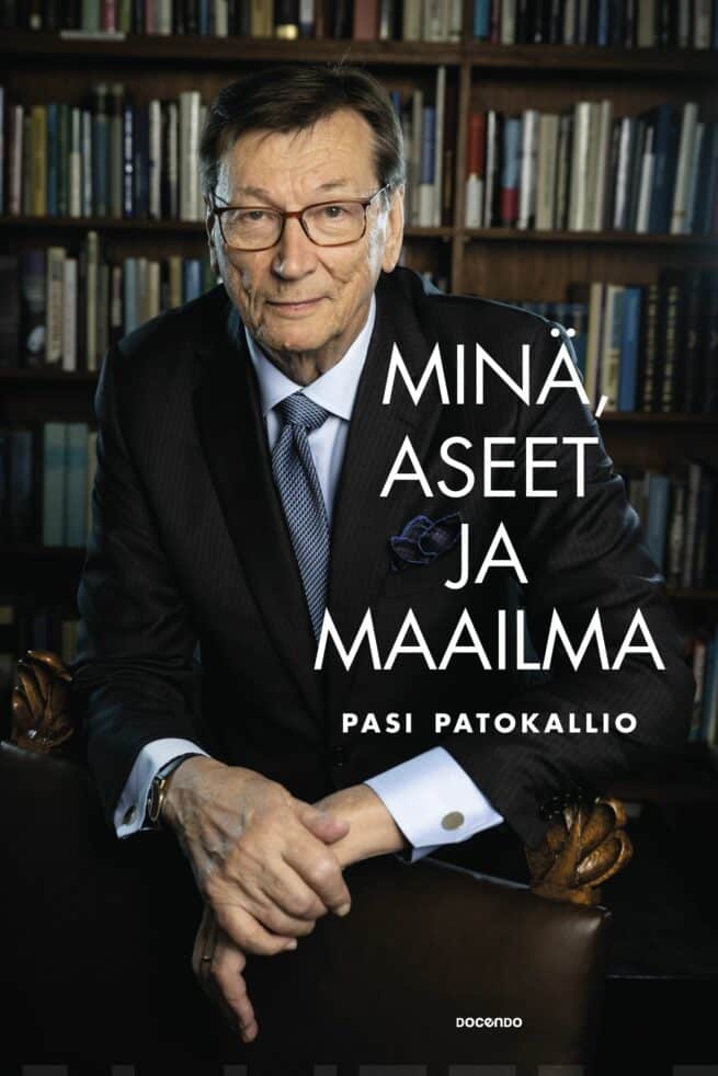 Minä, aseet ja maailma